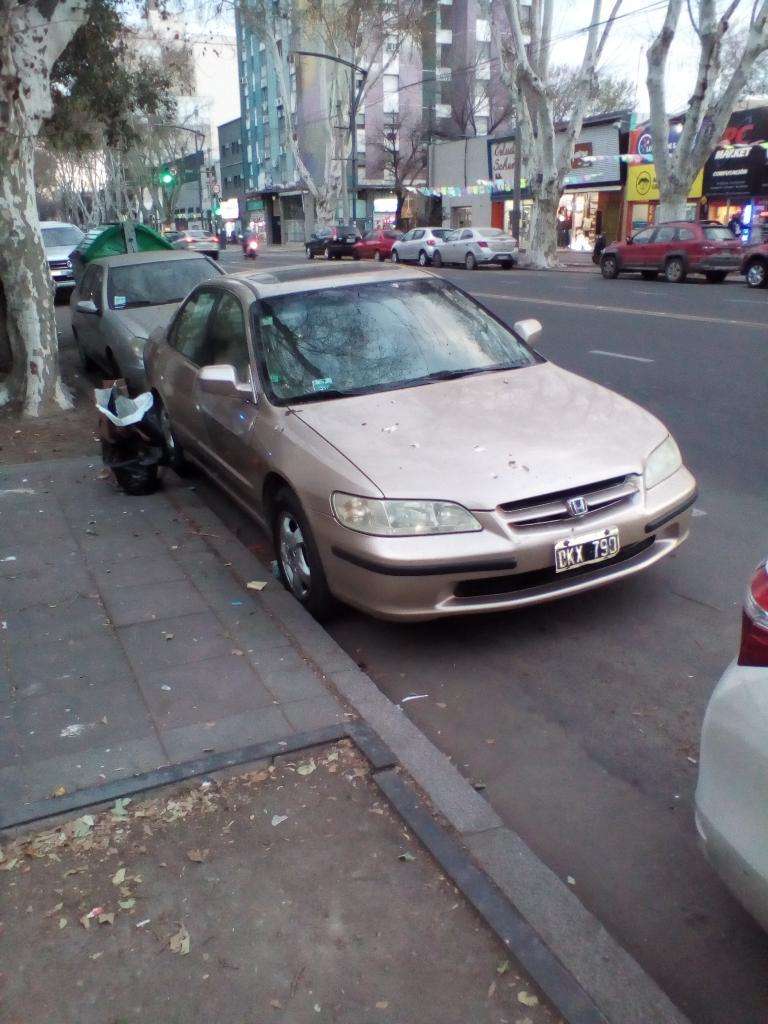 a Primera Oferta Líquido Honda Acord Gnc