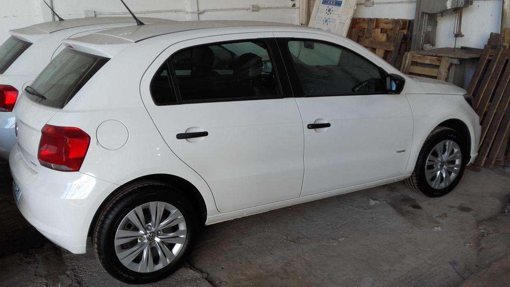 gol trend 1.6 trendline mod.  km. patentado