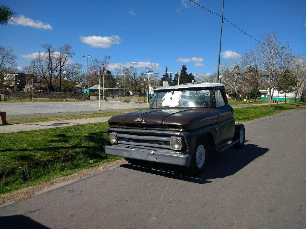 Chevrolet 66 Titular.