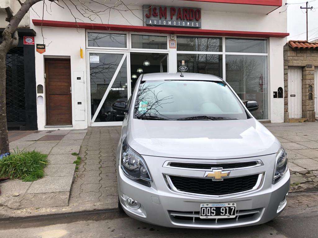 Chevrolet Cobalt LTZ  Advantage