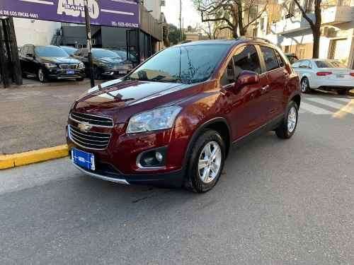 Chevrolet Tracker Ltz 1.8 Mt  Autobaires