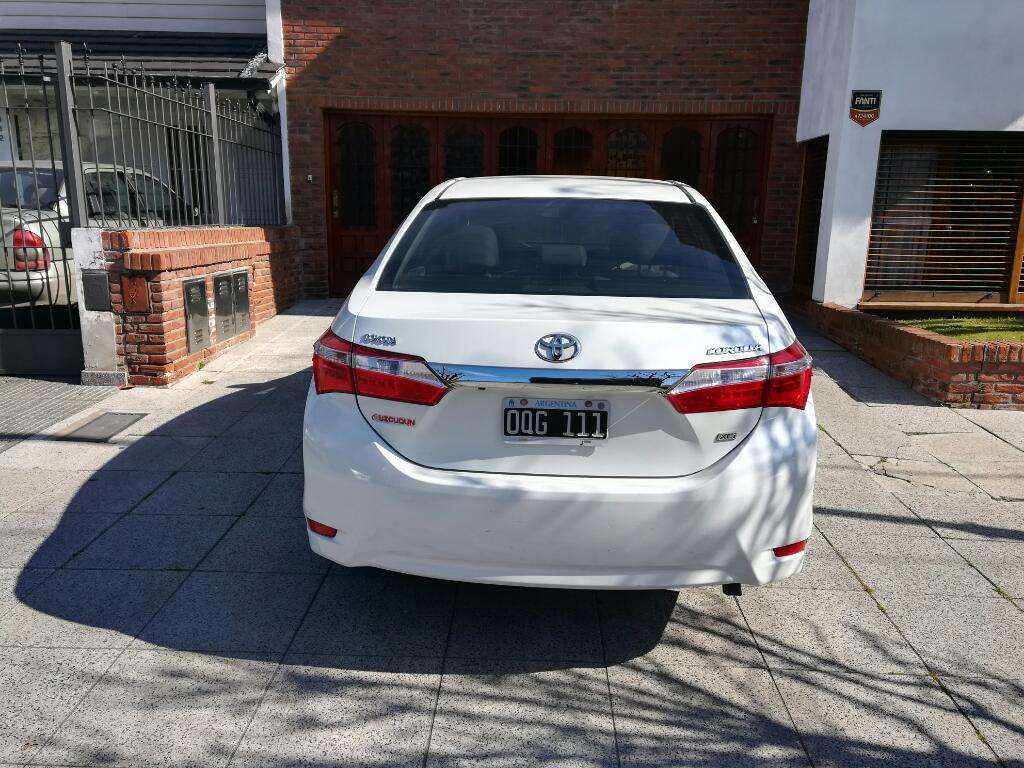 Corolla Xei  Mt