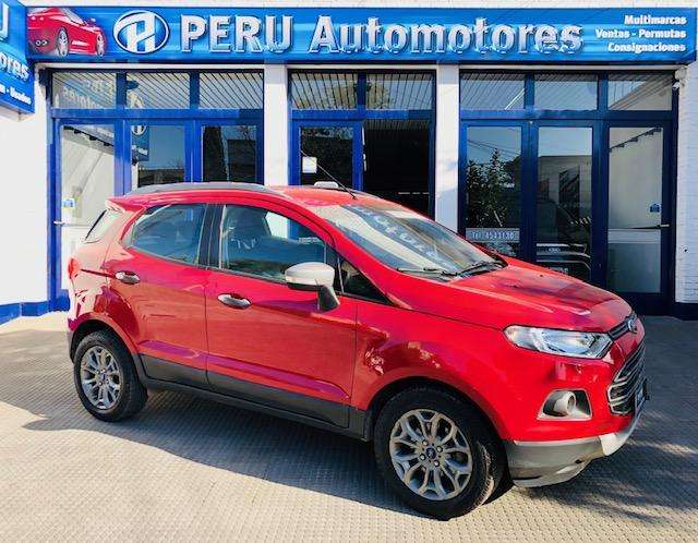 FORD ECOSPORT FREESTYLE 1.6N 