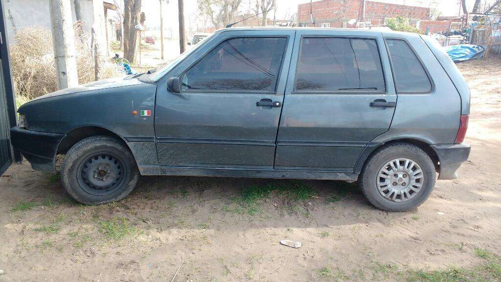 Fiat Uno 93 Gnc