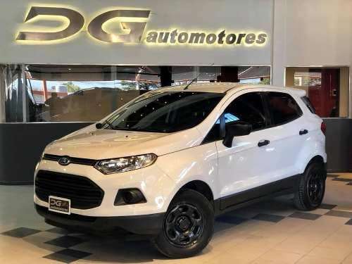 Ford Ecosport S 1.6 Gnc  Recib. Menor / Financiamos