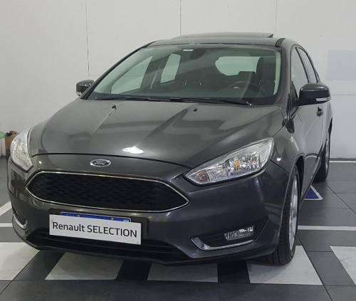 Ford Focus Iii 2.0 Se Plus At6