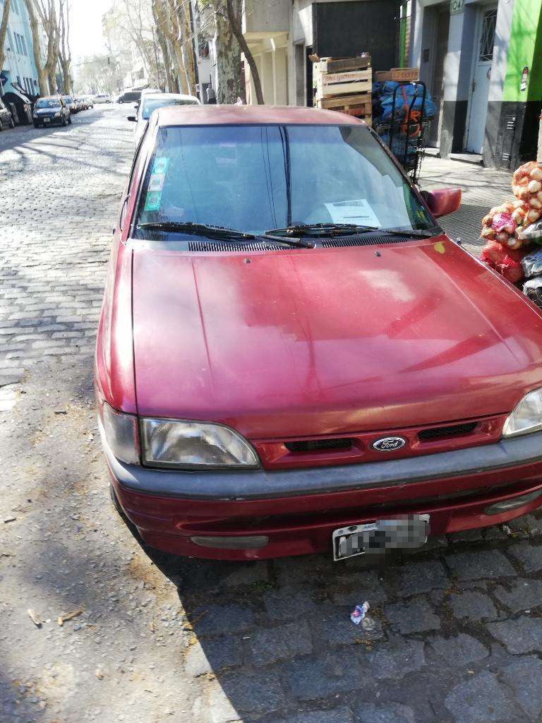 Ford Orion Gnc Titular