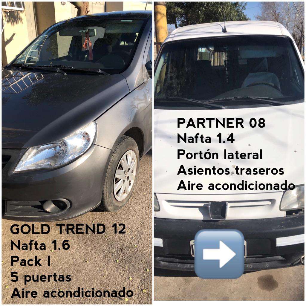 Partner 08 Y Gold Trend 12