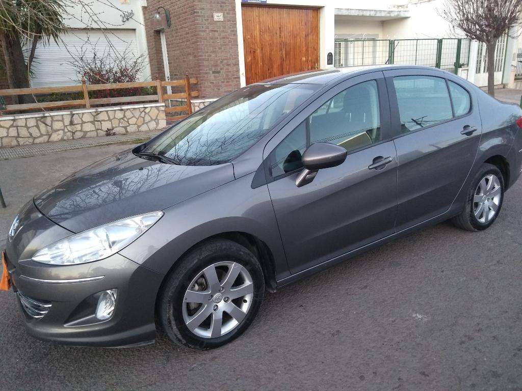 Peugeot 408 Allure 2.0 Nafta 