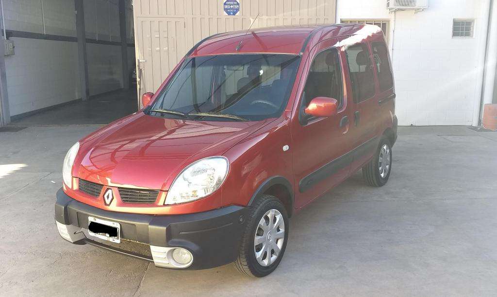 RENAULT KANGOO 1.6 AUTHENT. PLUS 2 PLC MOD 