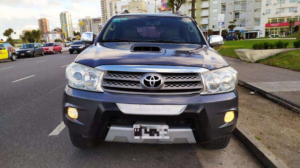 Toyota Hilux Sw Srv At