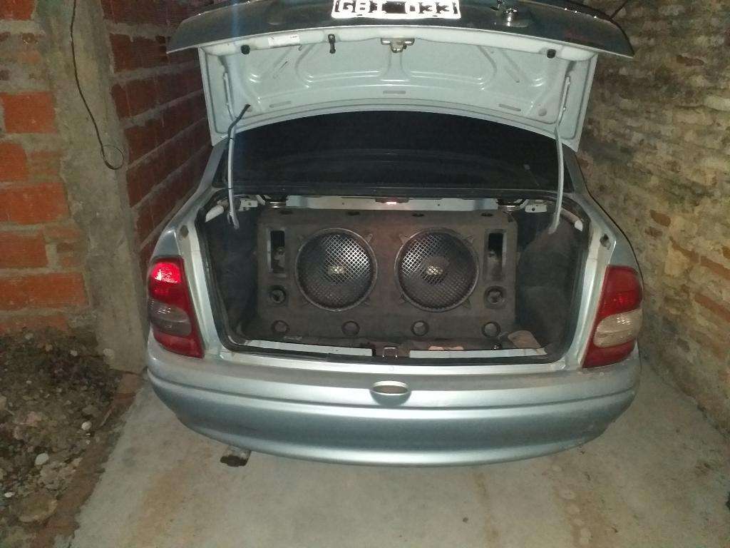 Vendo Corsa Modelo 