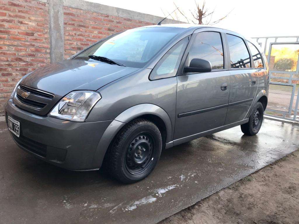 Vendo Meriva Milkm