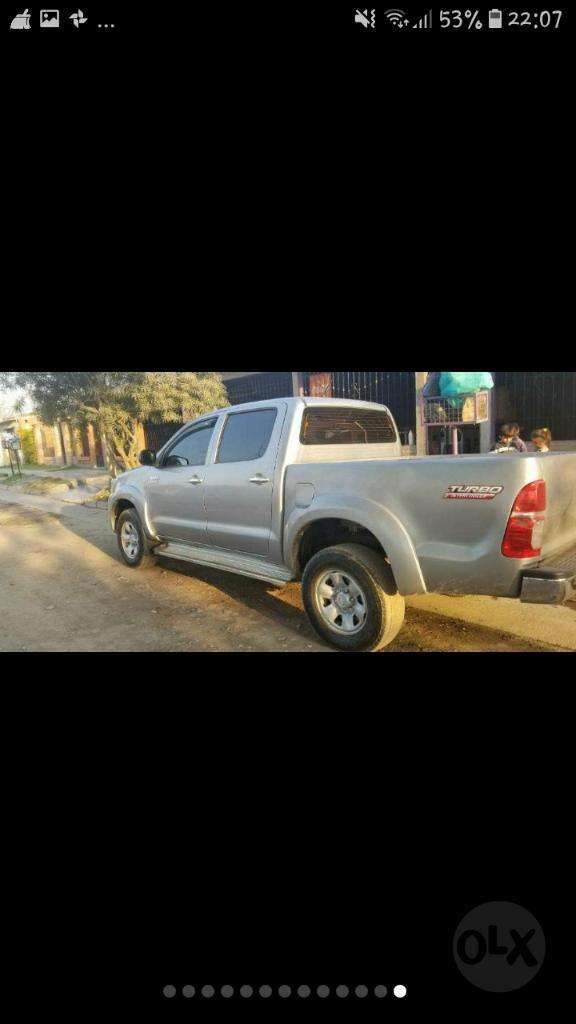 Vendo Toyota Hilux Model