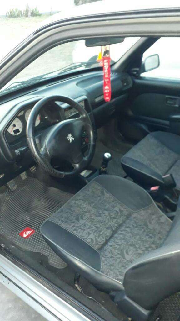 Vendo Urgente Peugeot Hermoso