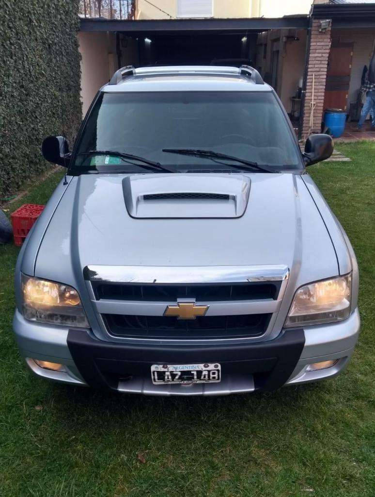 CHEVROLET S  LIMITED 4X4 UNICA IMPECABLE POCOS KM.