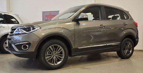 Chery Tiggo 5 2.0 Luxury Mt 5 P. Rav4 Tucson Sw4 Tiguan