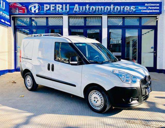 FIAT DOBLO CARGO 1.4N 16V ACTIVE KM 