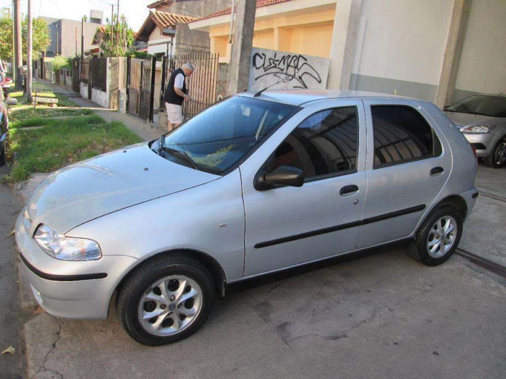 Fiat Palio SX 1.6 ano 