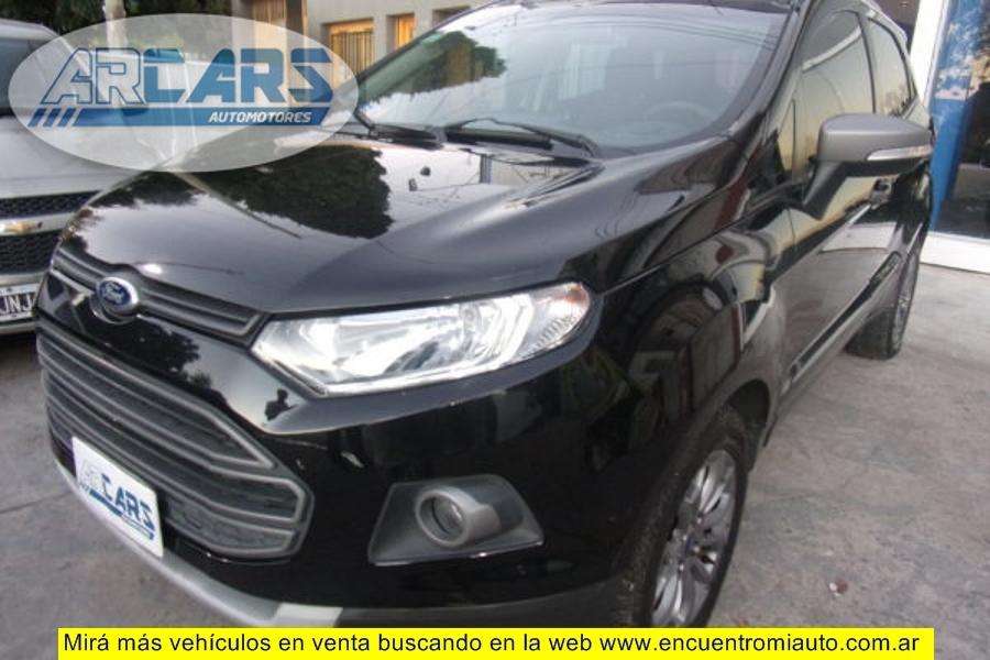 Ford Ecosport Freestyle FULL año 