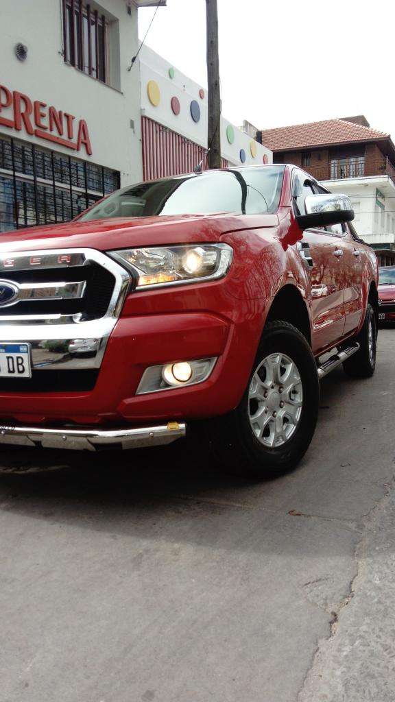 Ford Ranger  XLT 2.5 full full, INMACULADA digna de Ver,