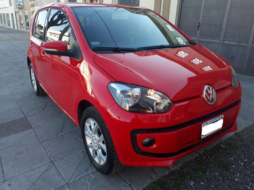 VOLKSWAGEN UP HIGH P UNICA MANO