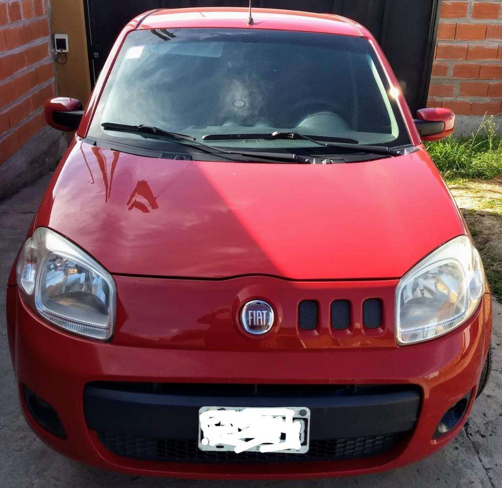 Vendo Fiat Uno Atractive  Gnc5ta