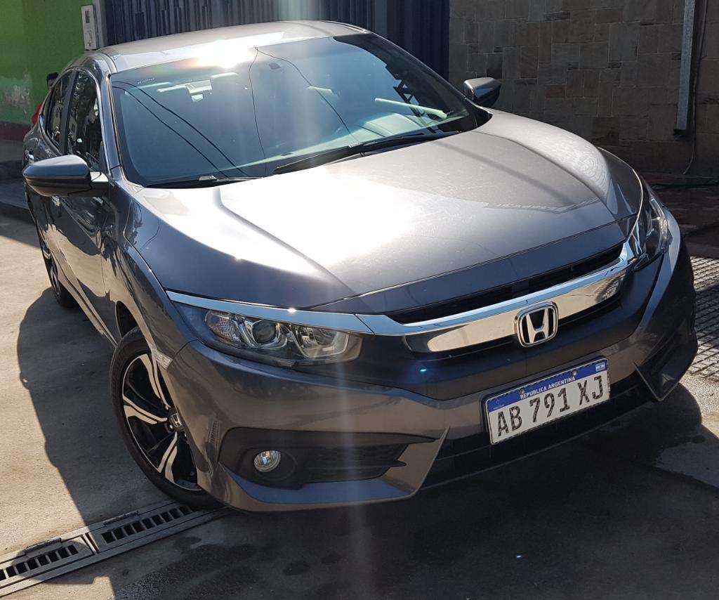 Vendo Honda Civic km