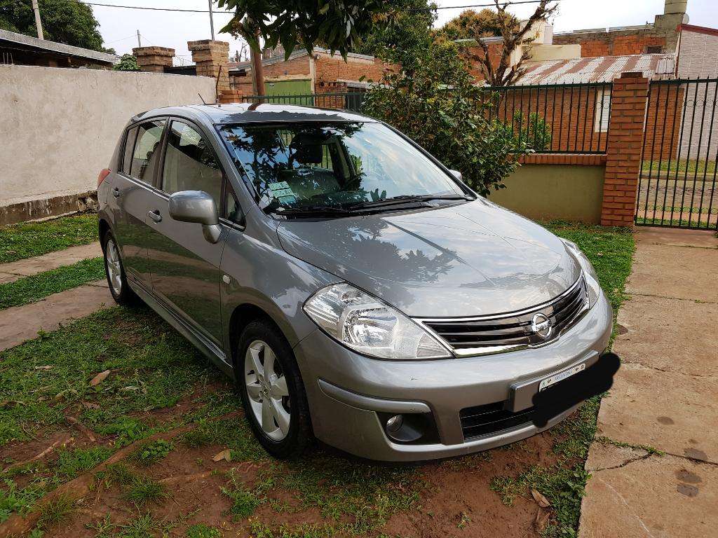 Vendo Nissan Tiida