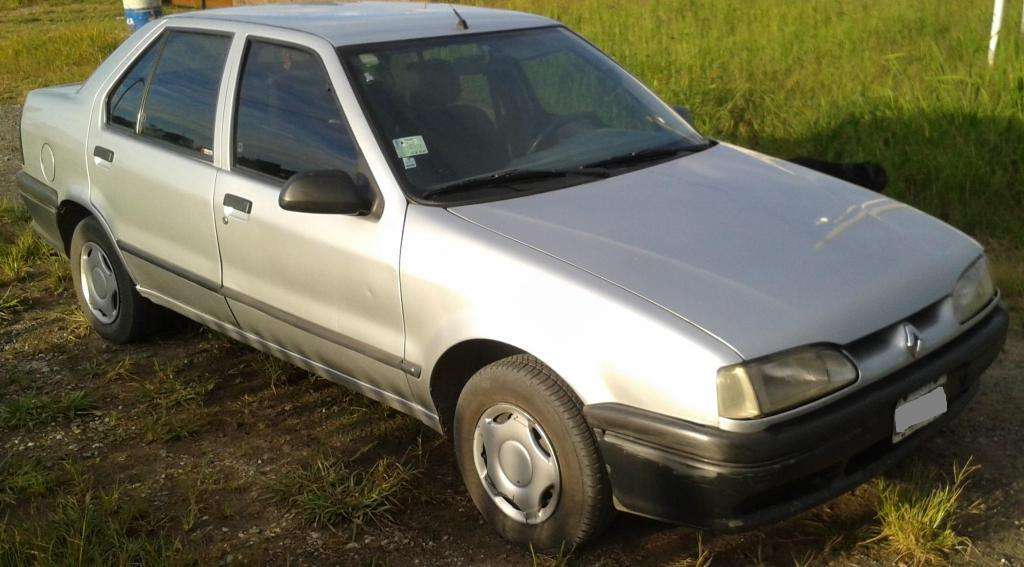 Vendo Renault 19 Re Base Nafta Original