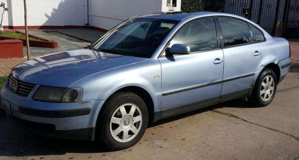 Vw Passat 1.8t