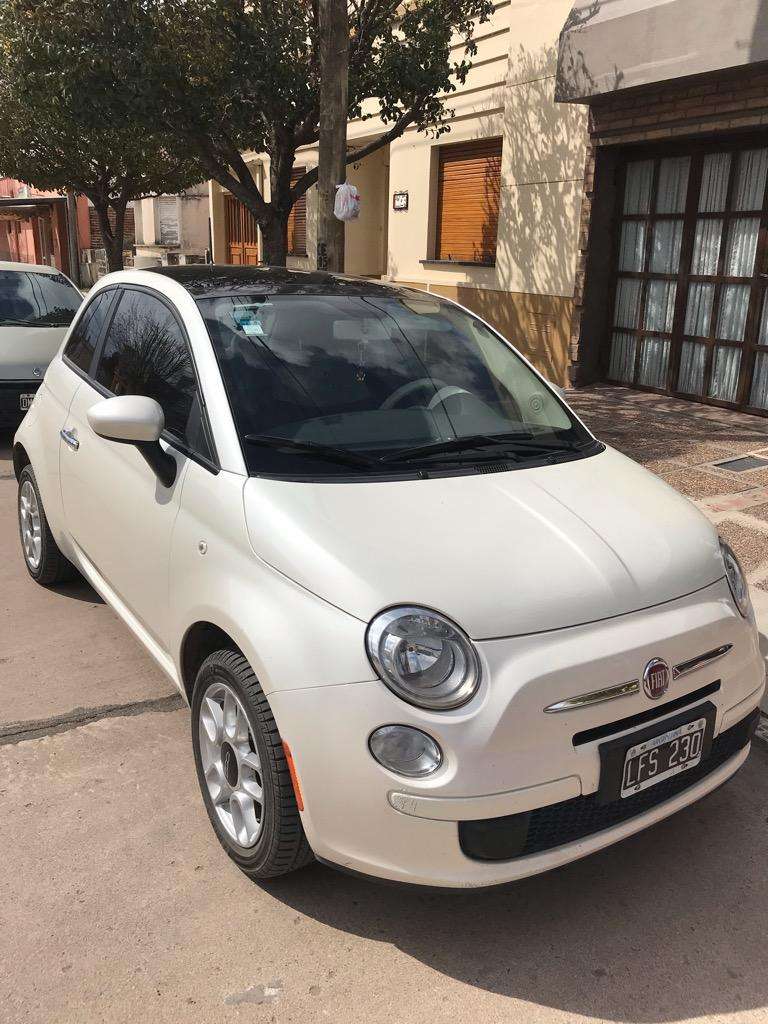 Fiat 500 Cult con Km Reales! Impecable, Mod.  sin