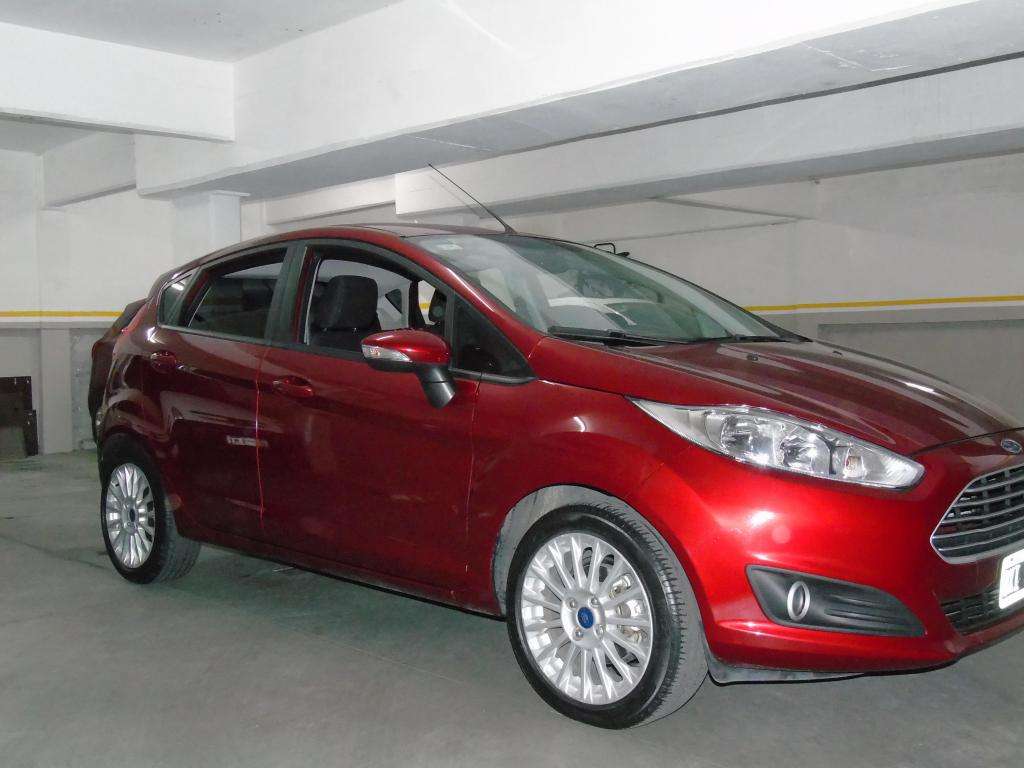 Ford Fiesta Kinetic  Km.