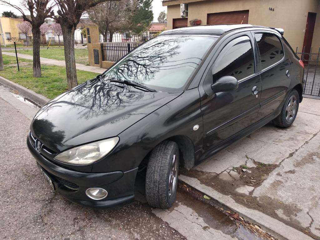 Peugeot 206 Live 1.9d