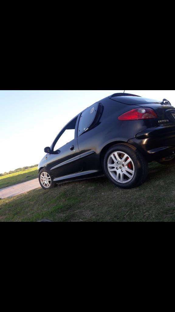 Peugeot 206 Xs Premium