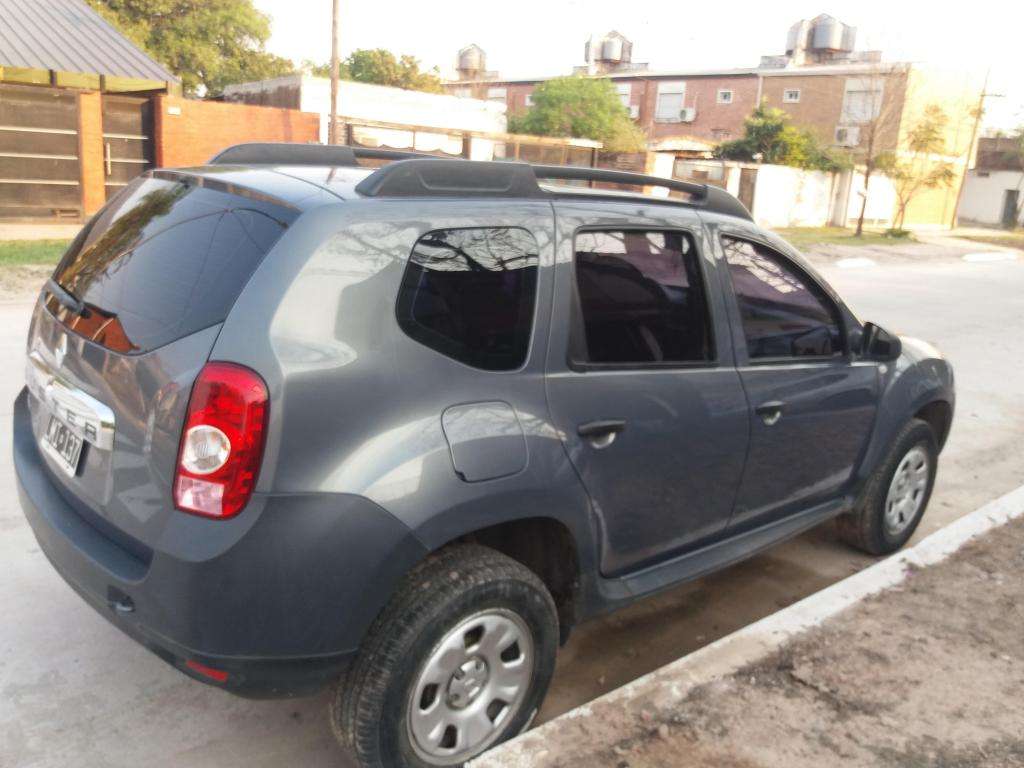 Renault Duster espression