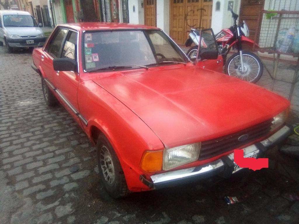 Taunus Ghia con Gnc