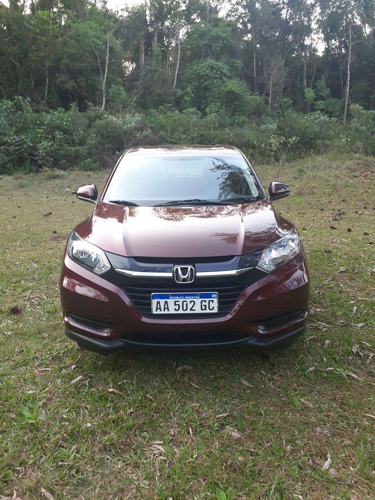 Vendo Honda Hrv... Impecable!!!!!