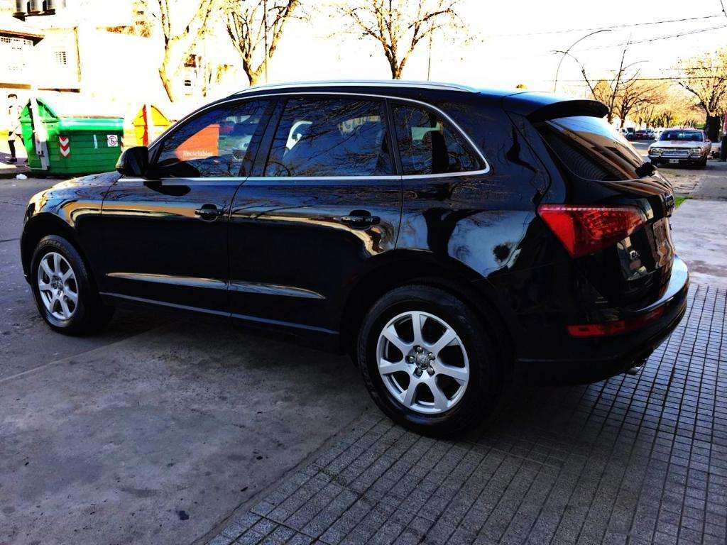 Vendopermuto Audi Q5 2.0t Año 