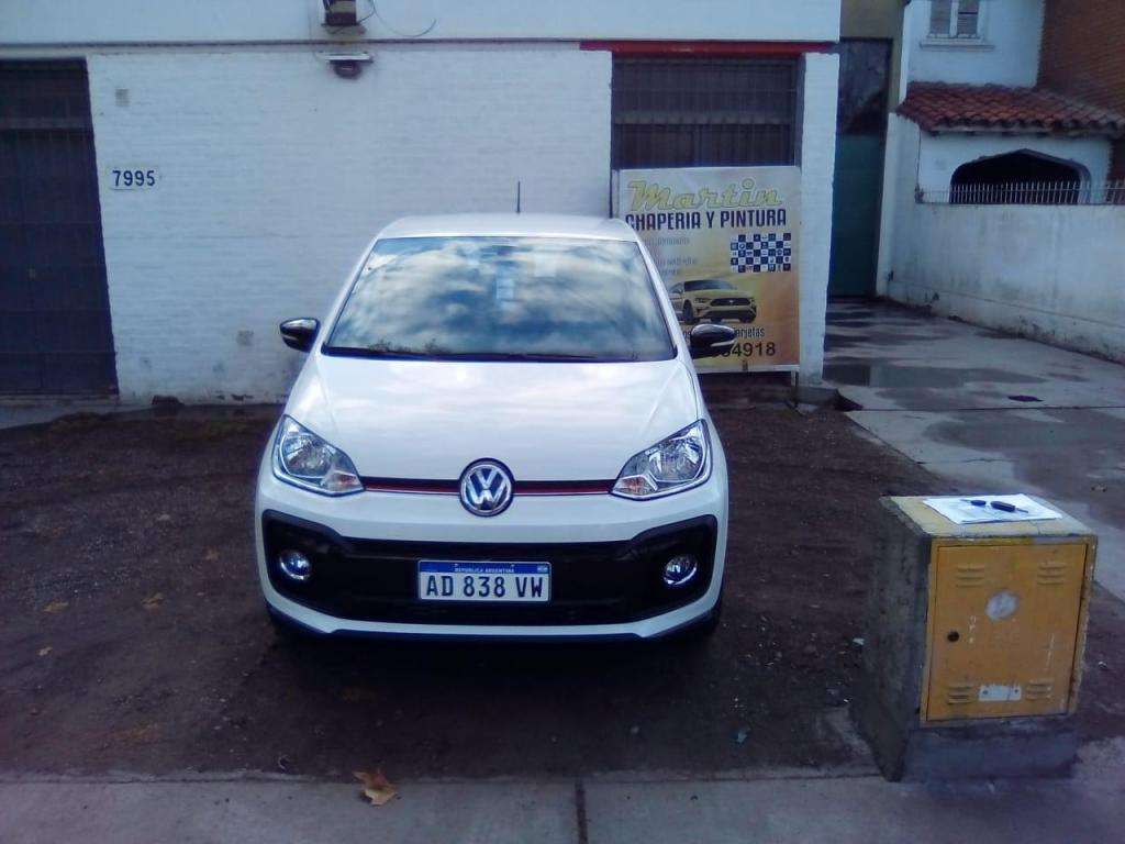 Volkswagen Up! Pepper TSI, Vendo o permuto.