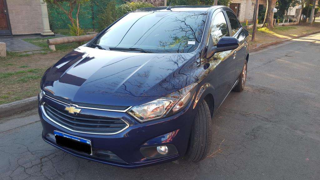 chevrolet prisma ltz 