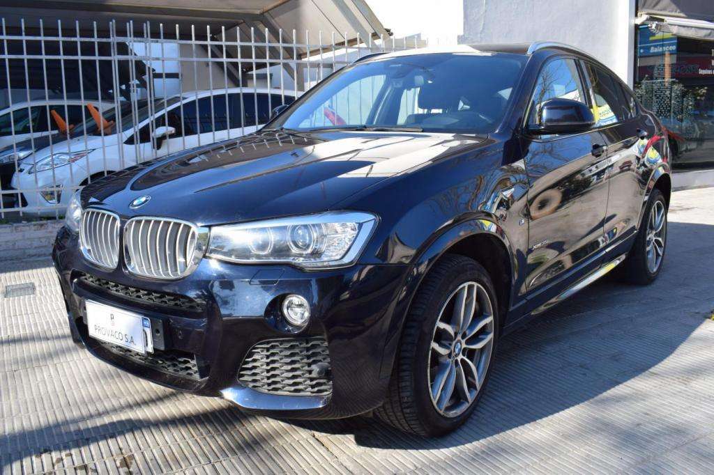 BMW X4 35I M