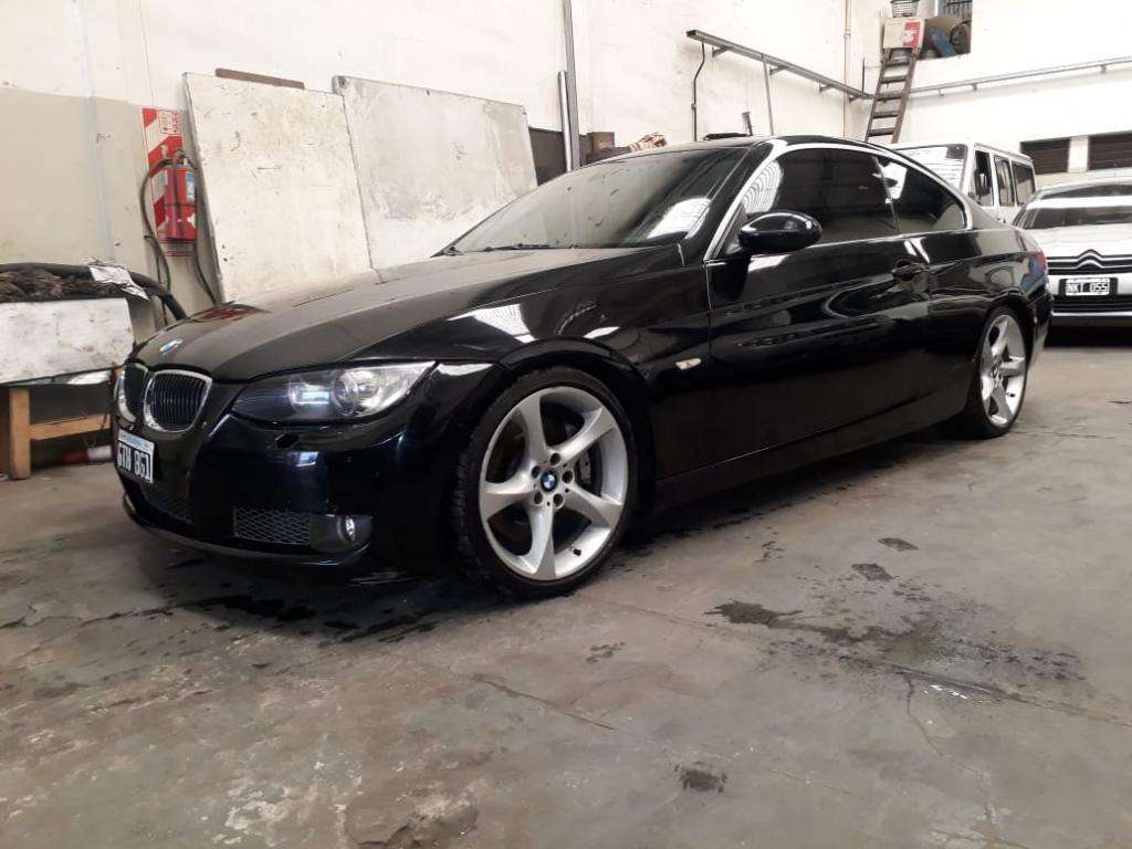 Bmw 335 Biturbo Levas 