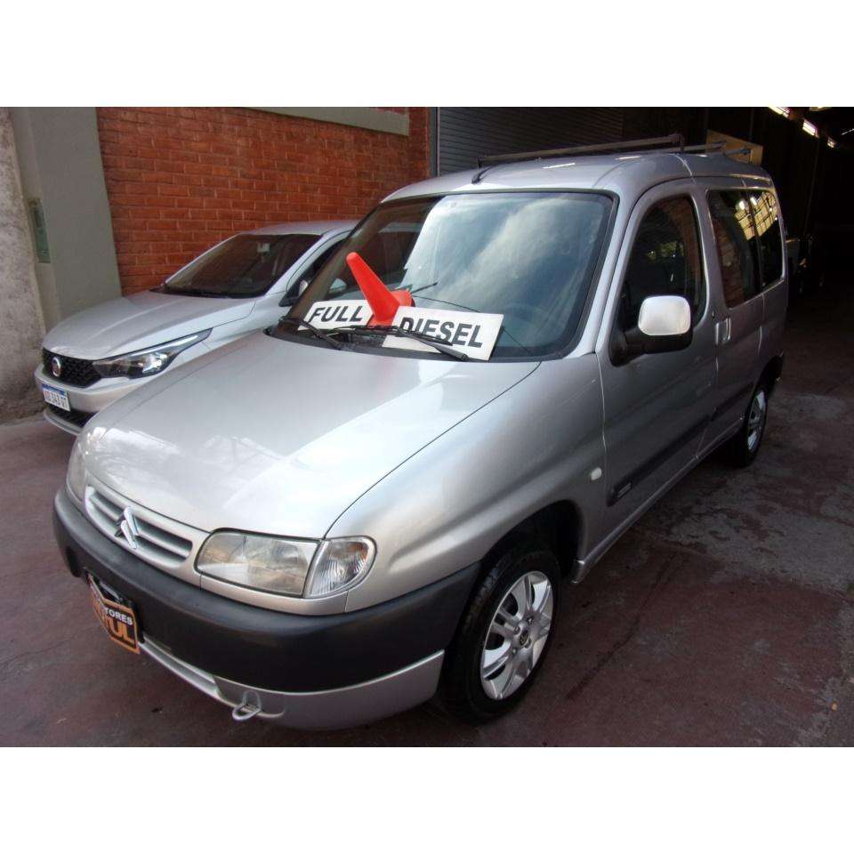 Citroen Berlingo Multispace 1.9 Full 