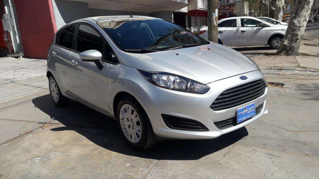 FORD FIESTA KD 1.6 S 