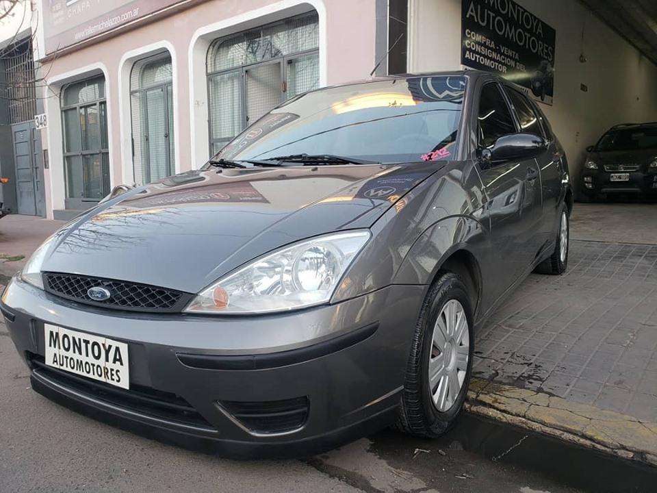 FORD FOCUS MOD  GNC AMBIENTE FULL IMPECABLE