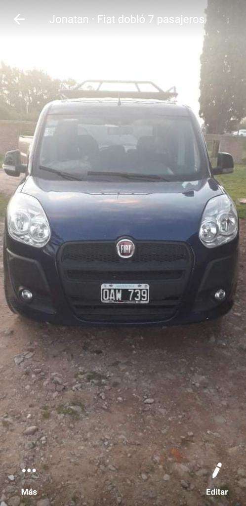 Fiat Dobló Famili