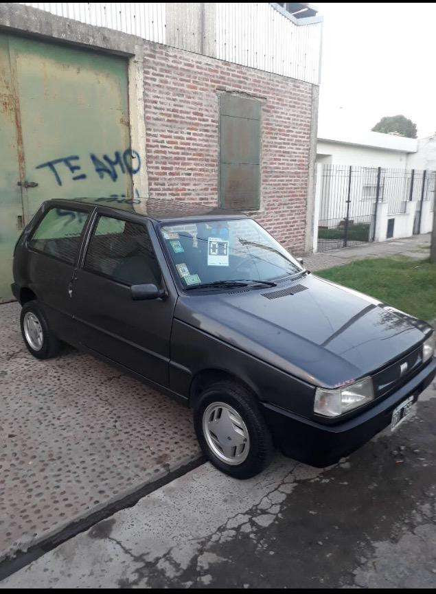 Fiat Uno Mpi  con Gnc