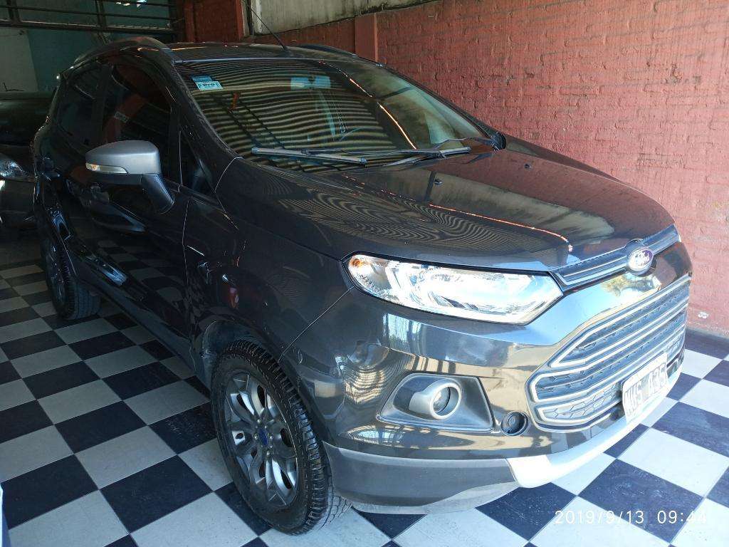 Ford Ecosport Año 