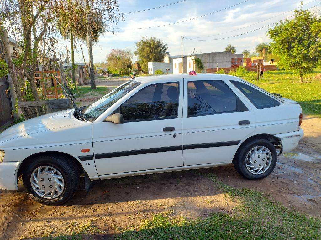 Ford Escort 99, Titular, A/a D/h